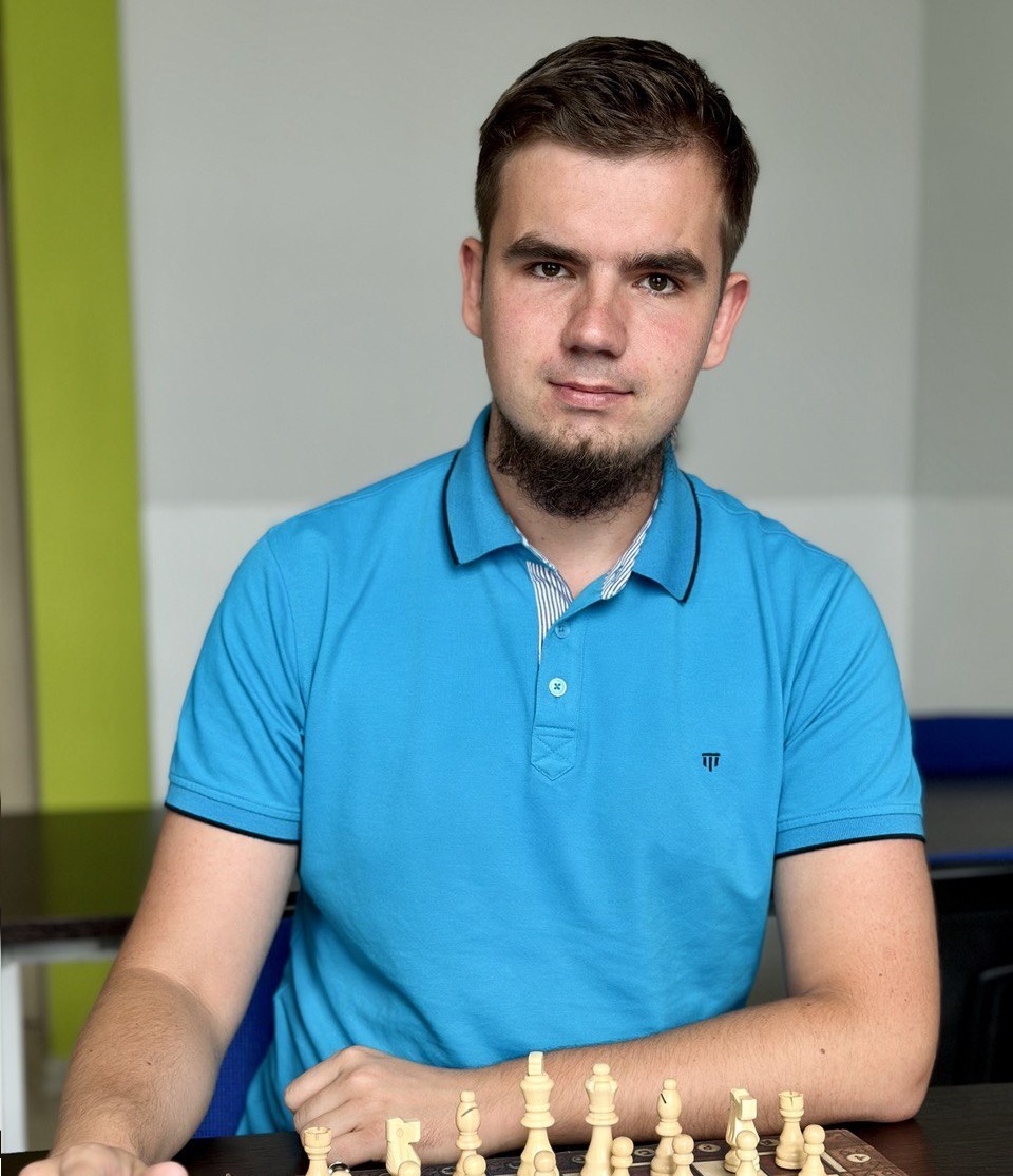 Staff member photo
